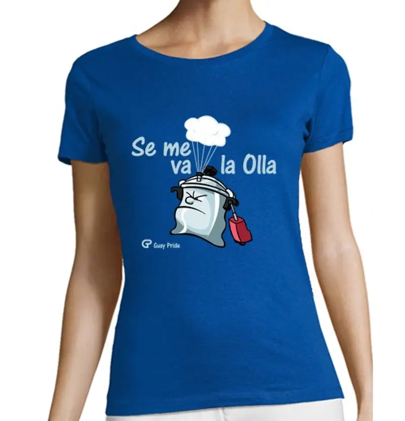 Tostadora T-shirt Donna 1418885