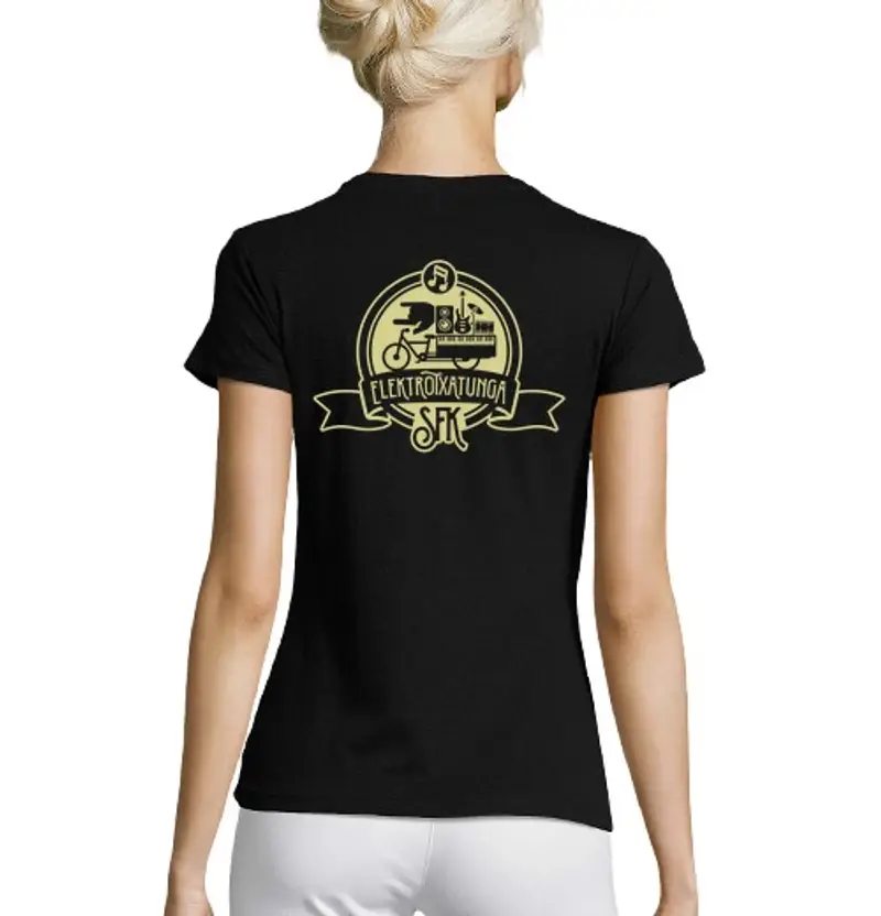 Tostadora T-shirt Donna 1428909