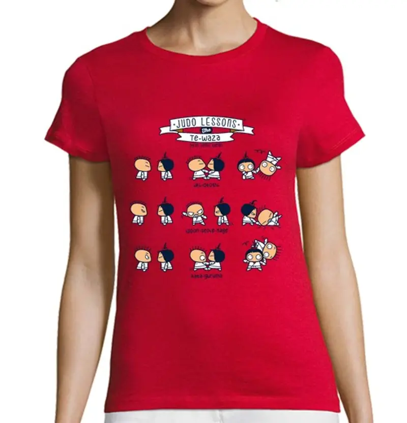 Tostadora T-shirt Donna 1419101