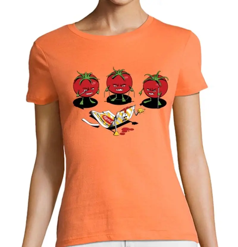 Tostadora T-shirt Donna 1429006
