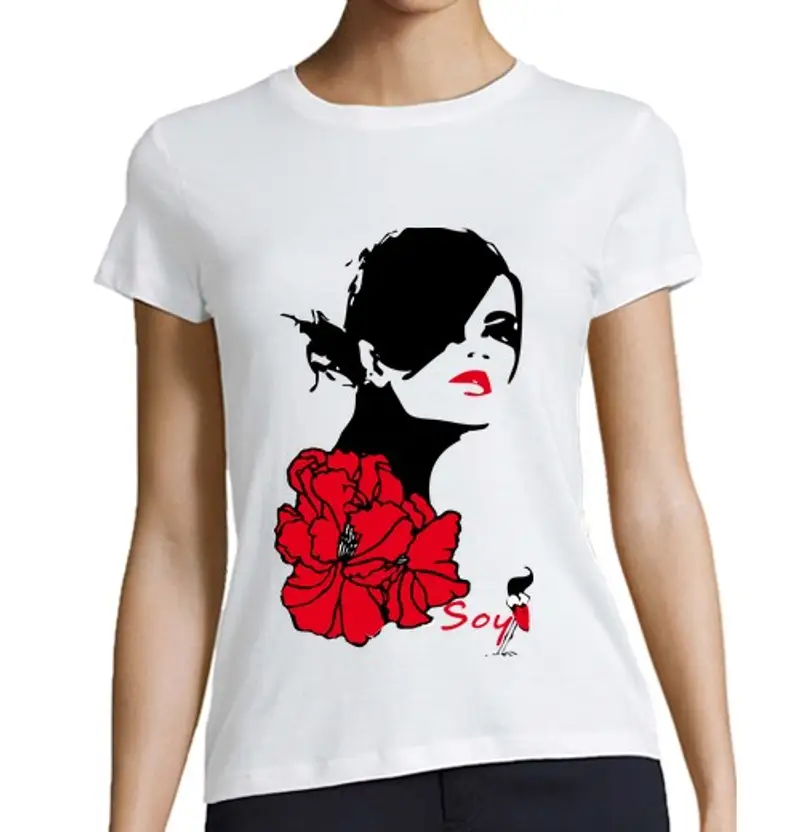 Tostadora T-shirt Donna 1423316