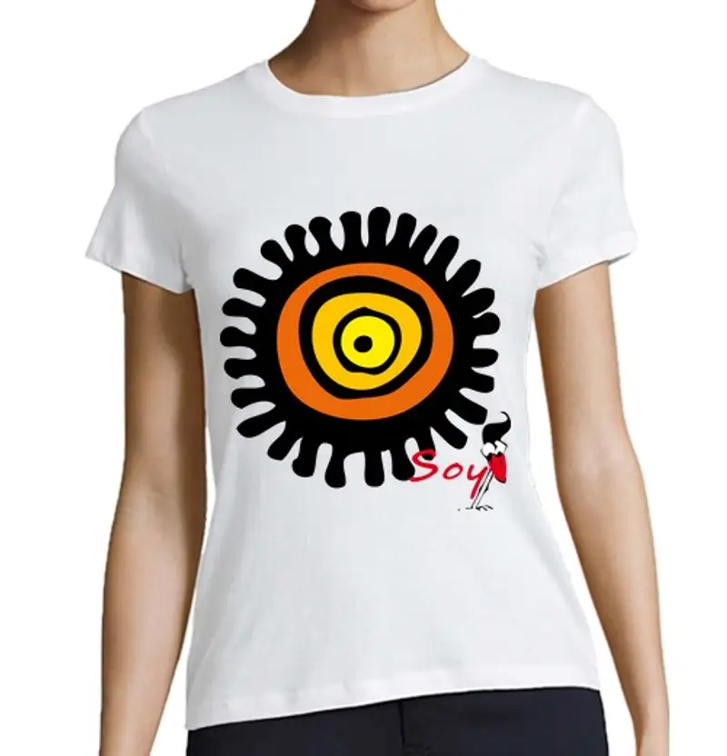 Tostadora T-shirt Donna 1426271
