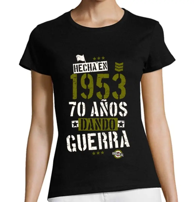 Tostadora T-shirt Donna 1424615