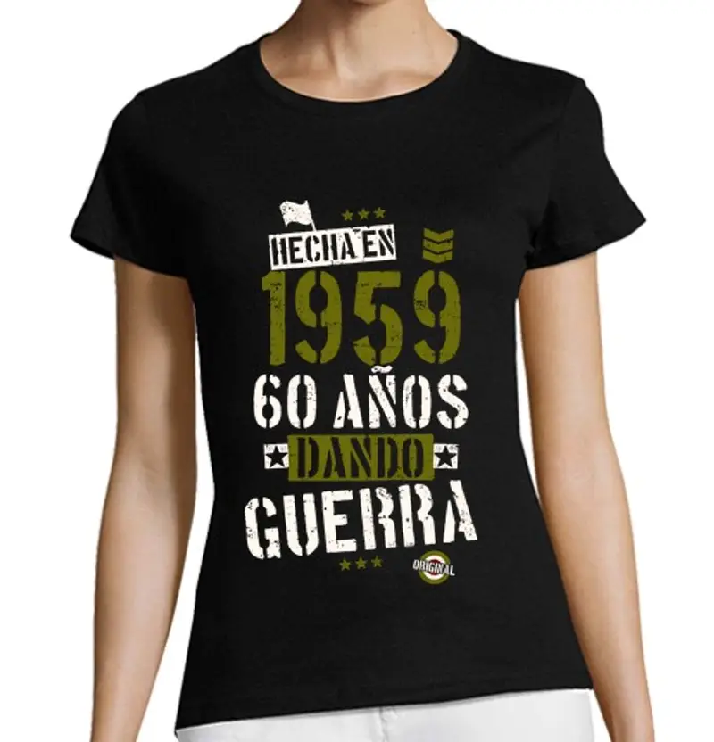 Tostadora T-shirt Donna 1423945