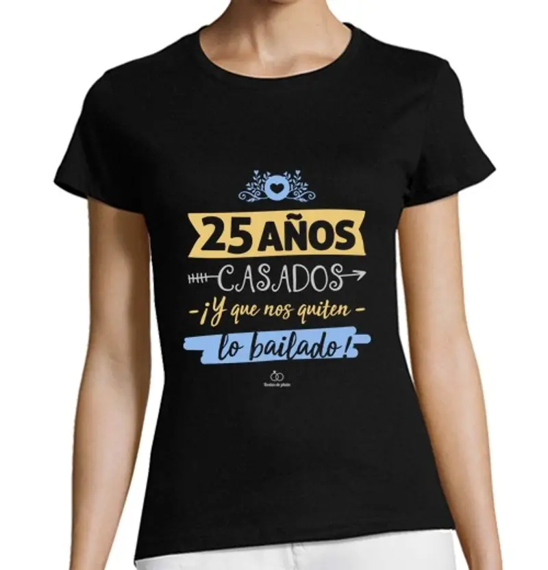 Tostadora T-shirt Donna 1419285
