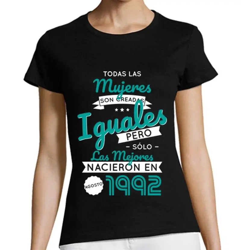 Tostadora T-shirt Donna 1424710