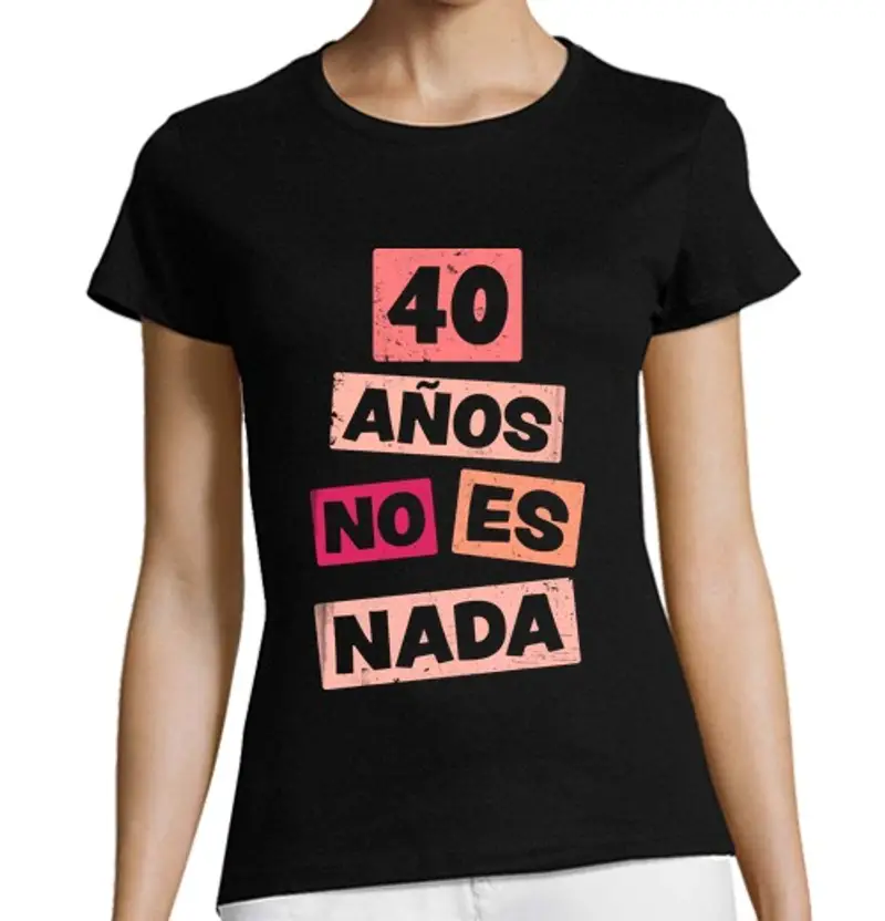Tostadora T-shirt Donna 1425998
