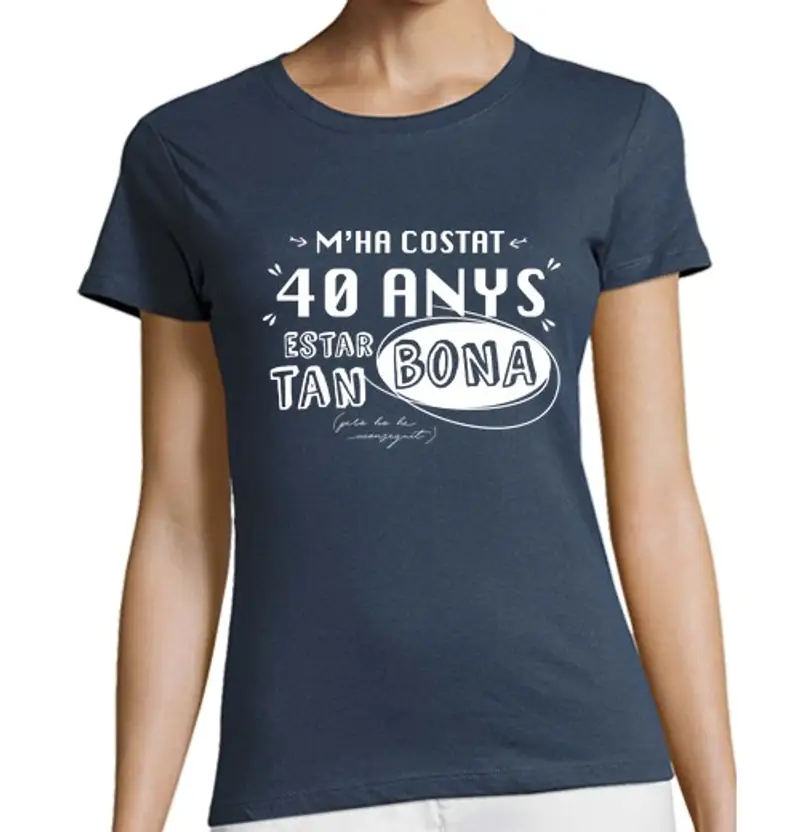 Tostadora T-shirt Donna Viola 1420096