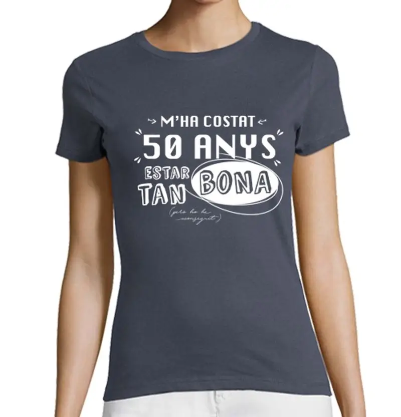 Tostadora T-shirt Donna Viola 1421377