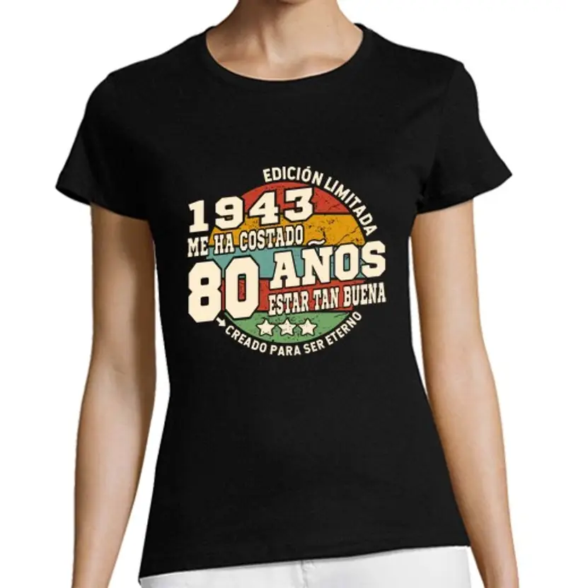 Tostadora T-shirt Donna 1426575