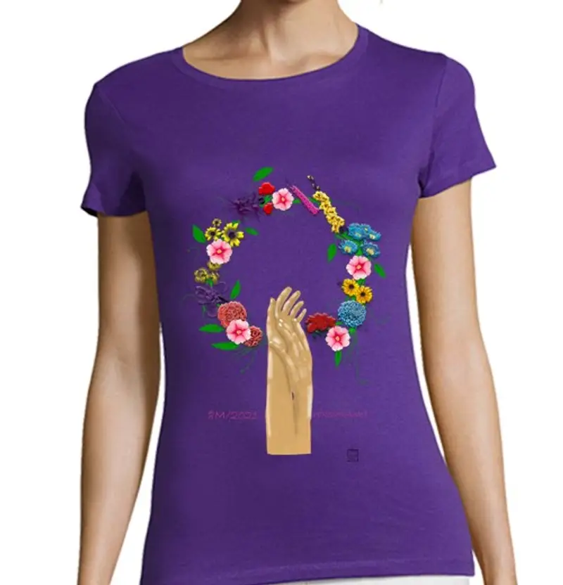 Tostadora T-shirt Donna 1427632