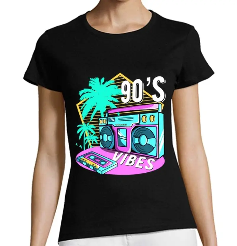 Tostadora T-shirt Donna 1422642