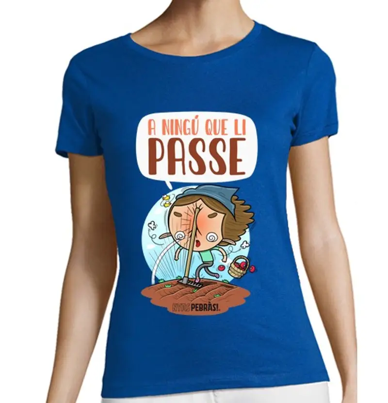 Tostadora T-shirt Donna 1426970