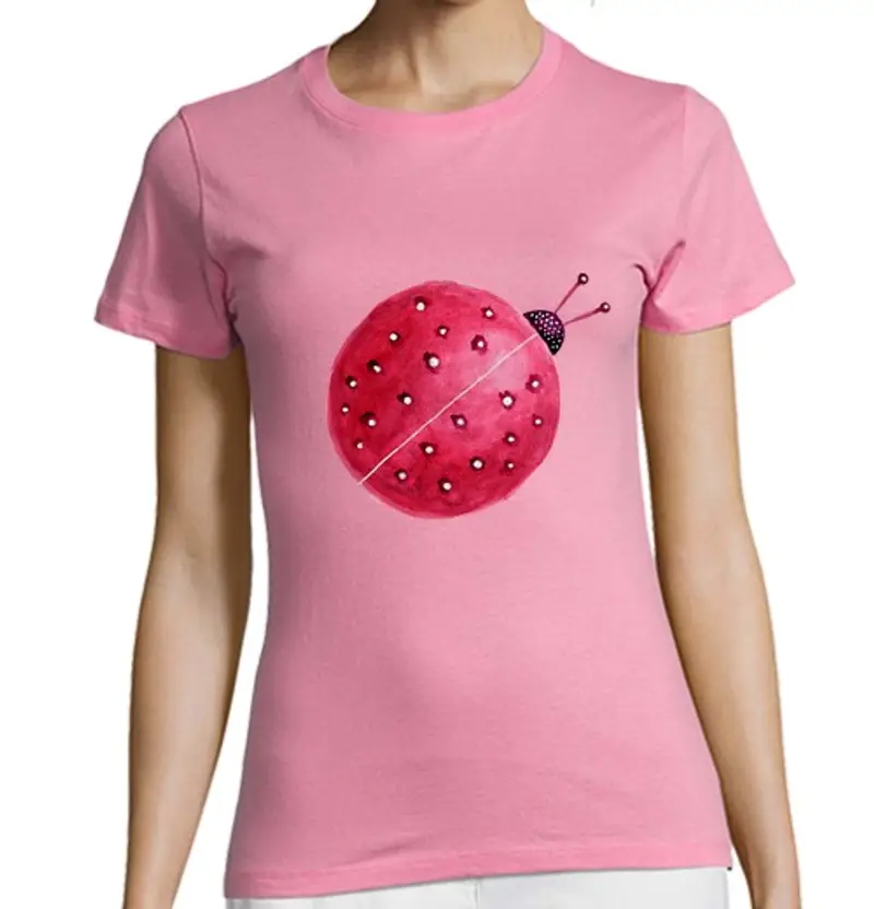 Tostadora T-shirt Donna 1428937