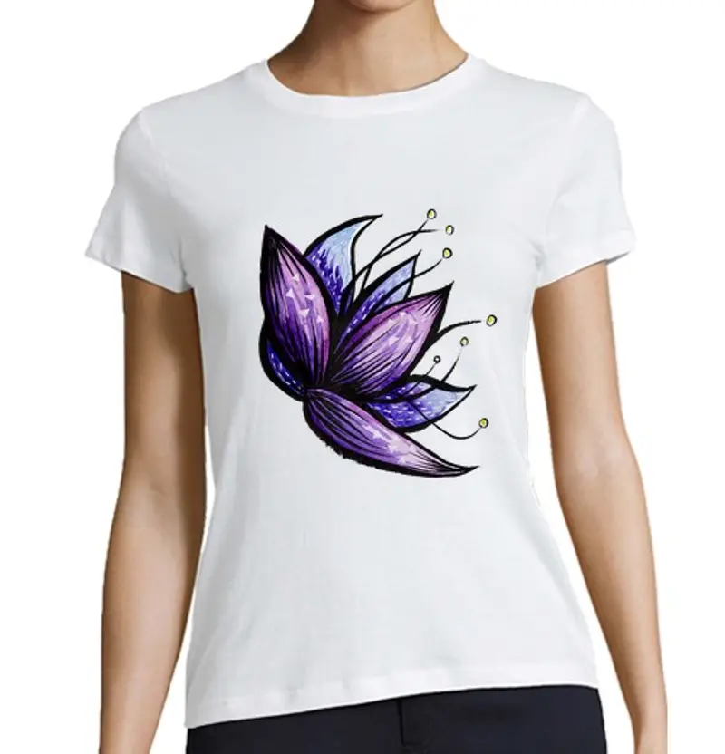 Tostadora T-shirt Donna 1425464