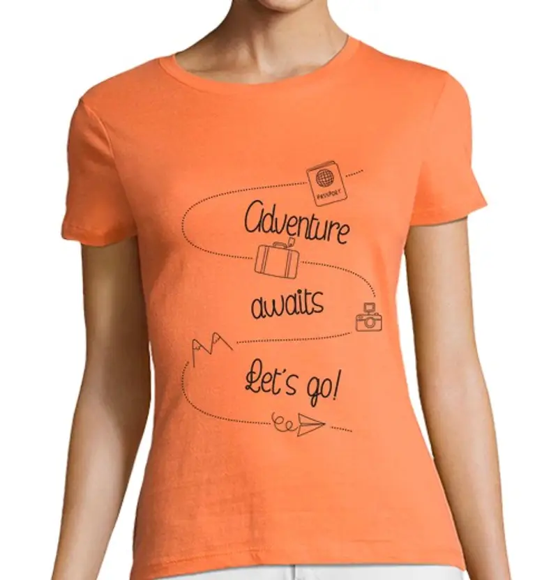 Tostadora T-shirt Donna 1423217