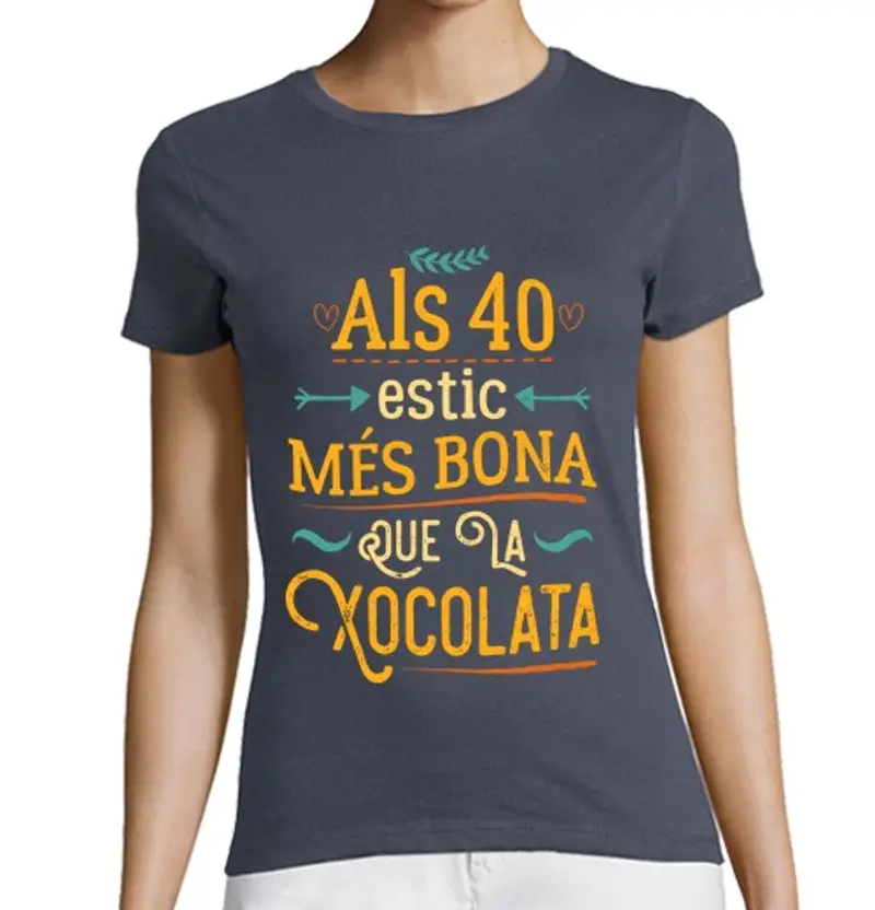 Tostadora T-shirt Donna 1424478