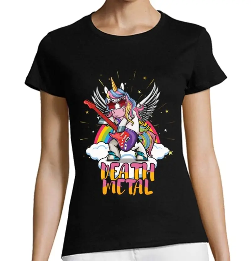 Tostadora T-shirt Donna 1426642