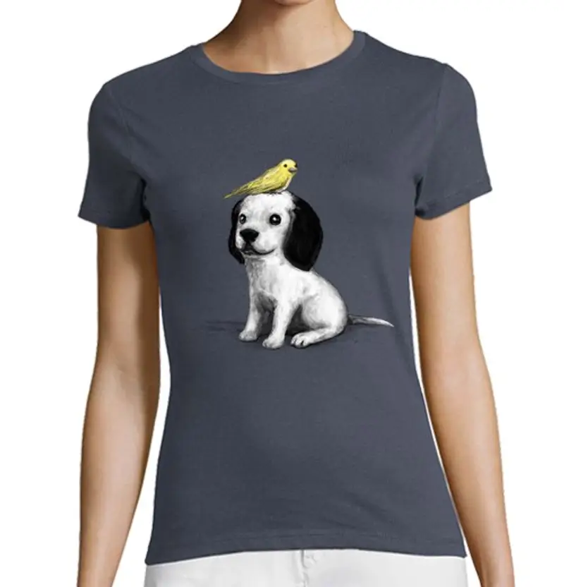 Tostadora T-shirt Donna 1425899