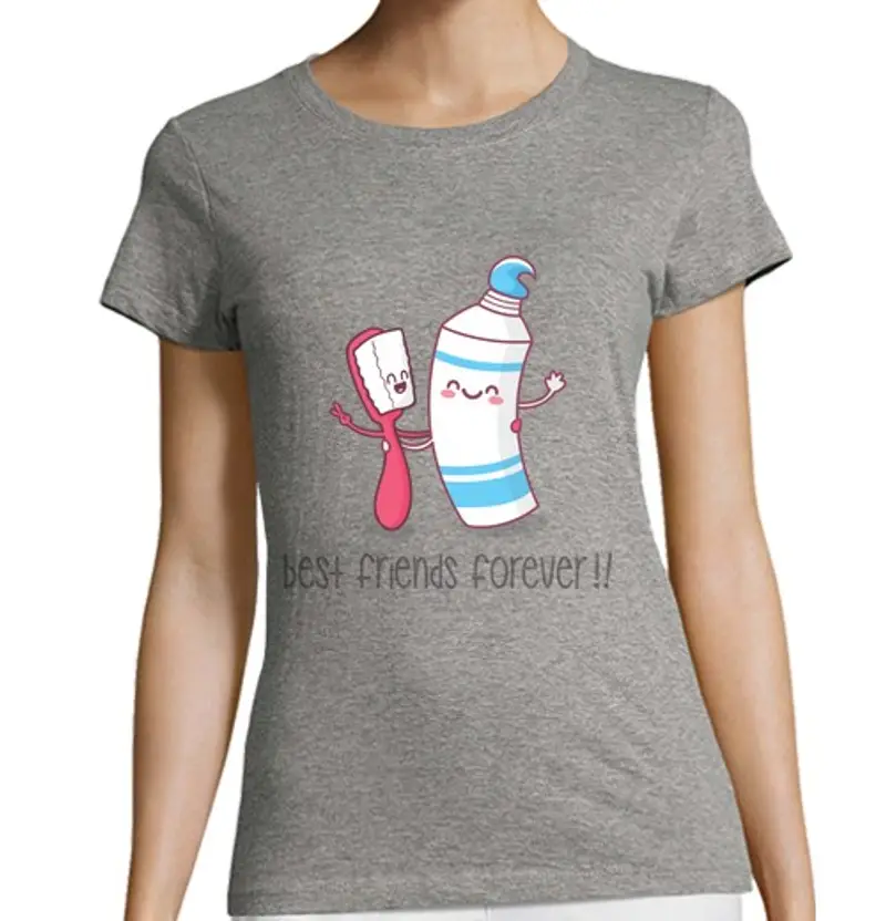 Tostadora T-shirt Donna 1429207