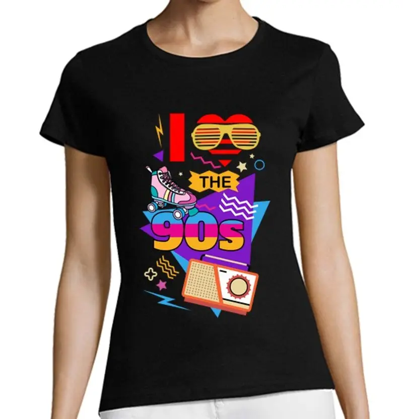 Tostadora T-shirt Donna 1427680