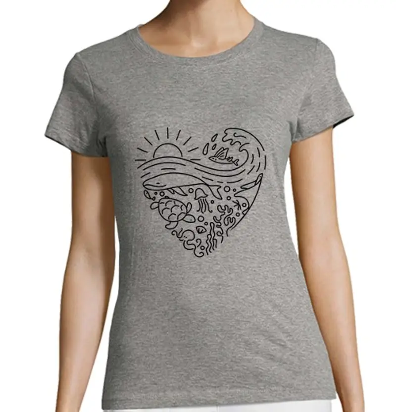 Tostadora T-shirt Donna Nero 1419633