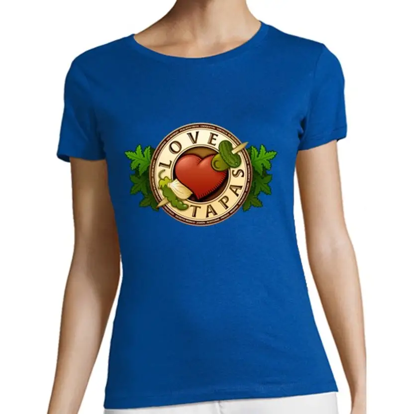 Tostadora T-shirt Donna 1424329