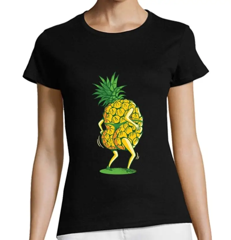 Tostadora T-shirt Donna Viola 1423674
