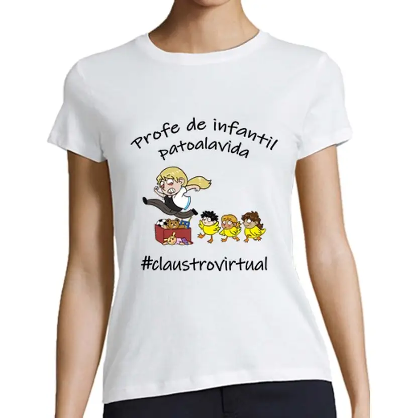 Tostadora T-shirt Donna 1423764