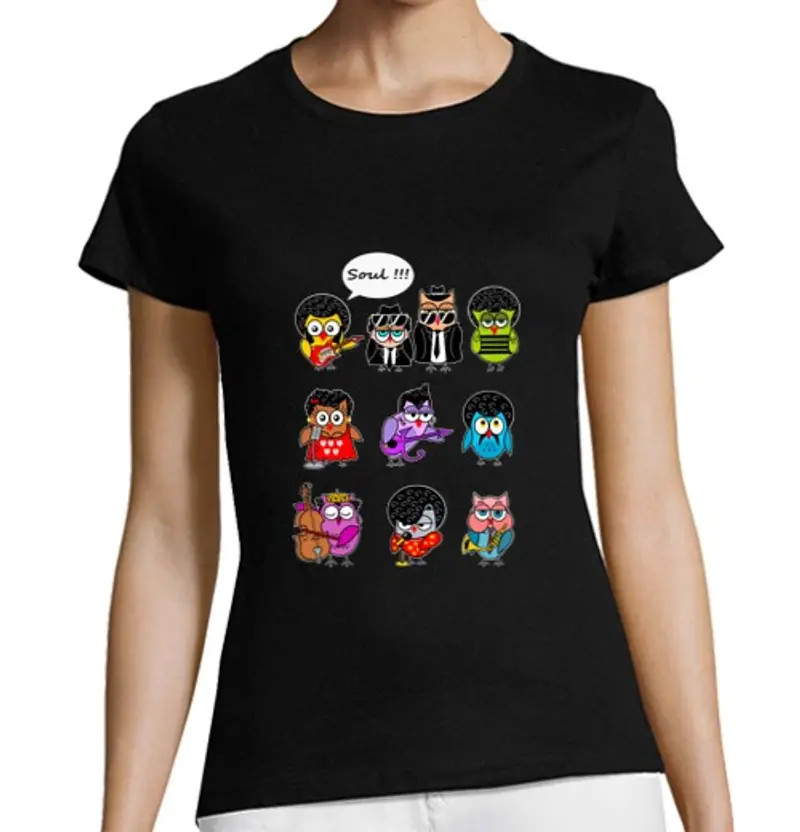 Tostadora T-shirt Donna 1428829