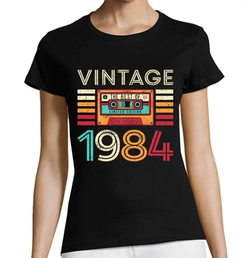 Tostadora T-shirt Donna 1418994