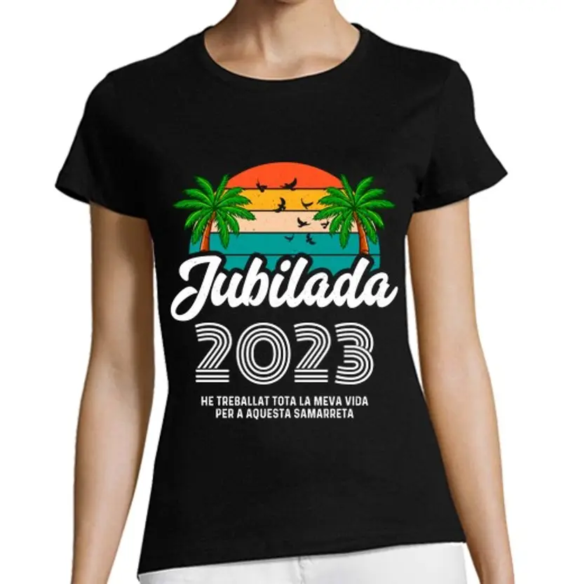 Tostadora T-shirt Donna 1426573