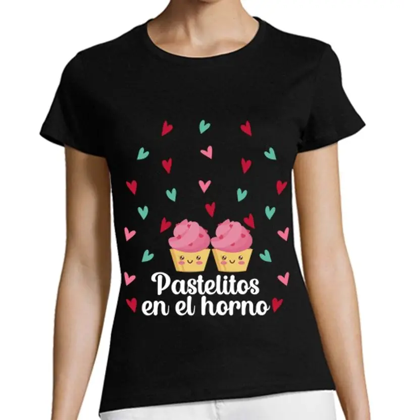 Tostadora T-shirt Donna Viola 1423590