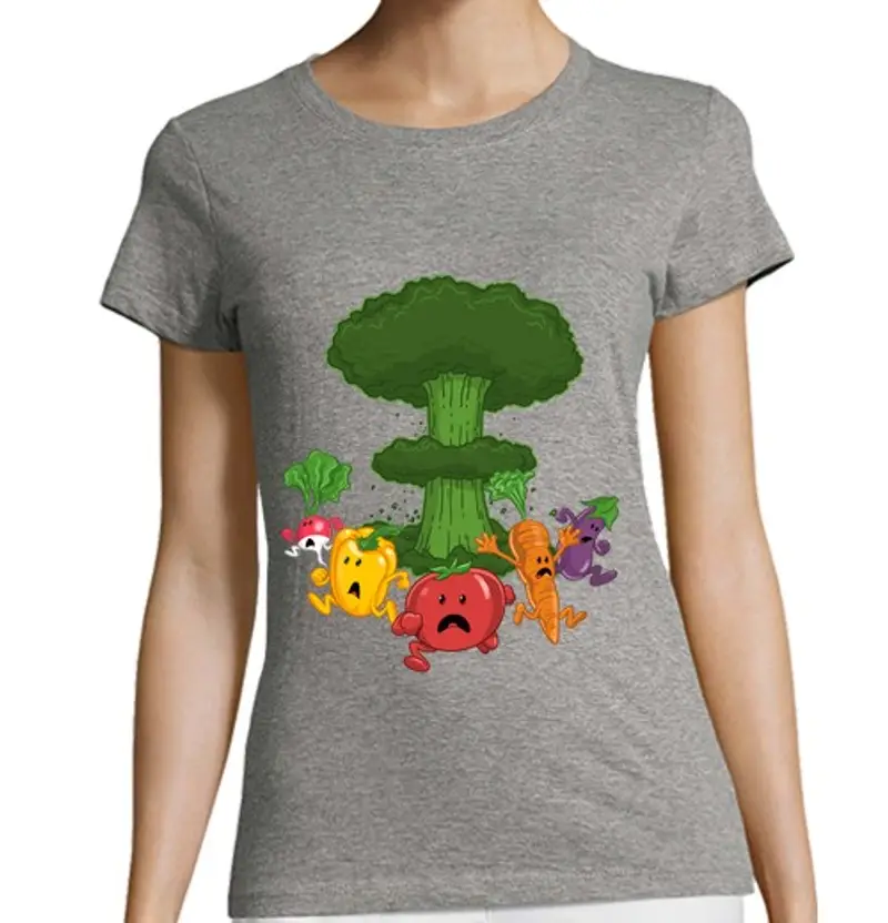 Tostadora T-shirt Donna 1425953