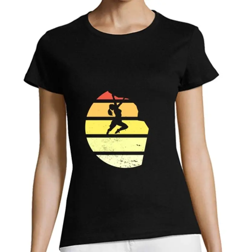 Tostadora T-shirt Donna Viola 1422179