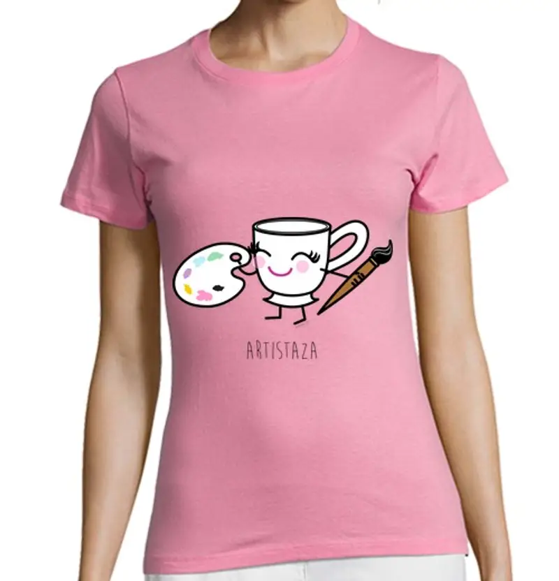 Tostadora T-shirt Donna 1419020