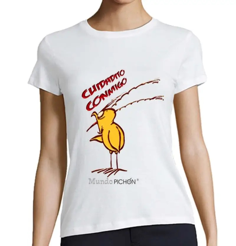 Tostadora T-shirt Donna 1428472