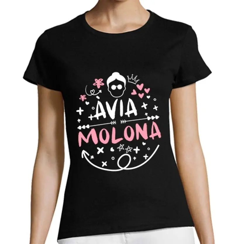 Tostadora T-shirt Donna 1423364