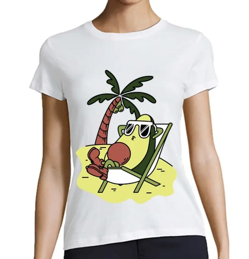 Tostadora T-shirt Donna 1423843