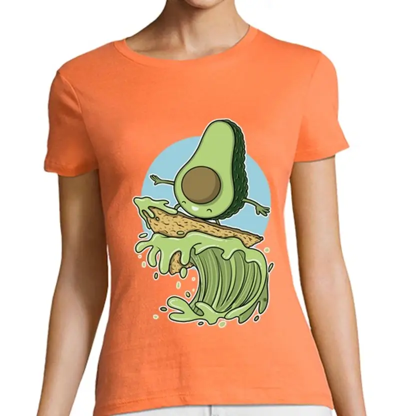 Tostadora T-shirt Donna 1423929