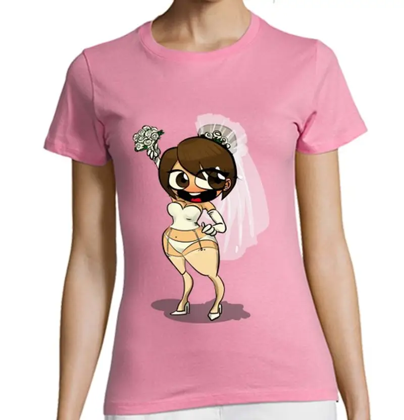 Tostadora T-shirt Donna 1420246