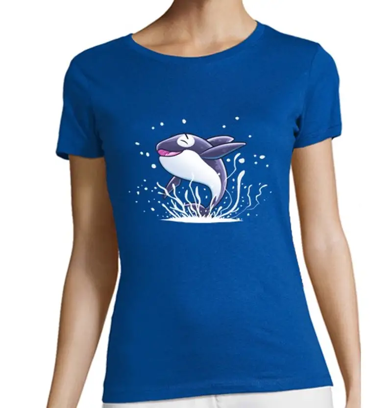 Tostadora T-shirt Donna 1429472