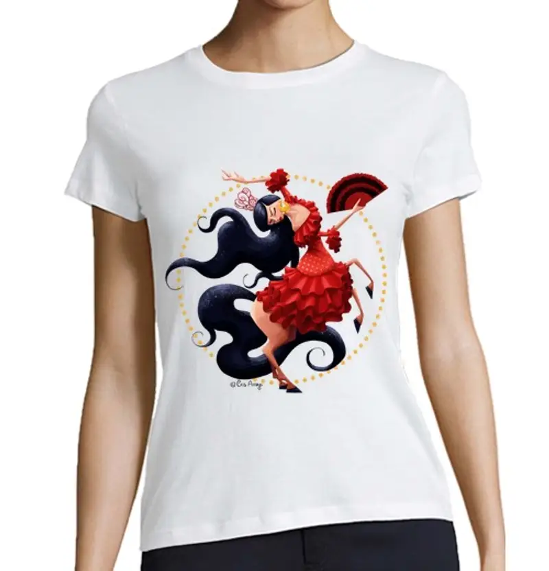 Tostadora T-shirt Donna 1420237