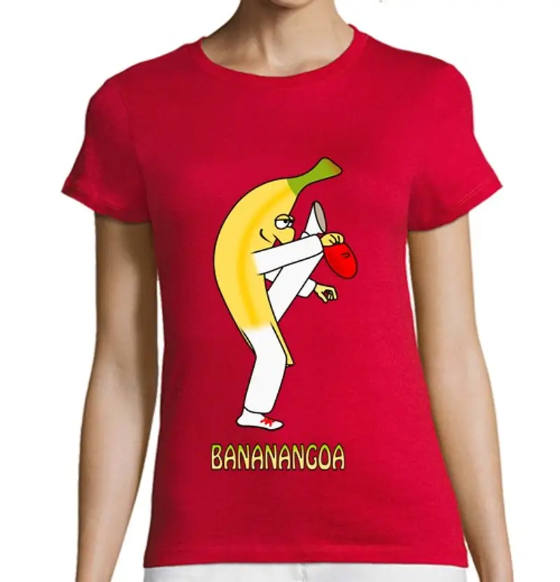 Tostadora T-shirt Donna 1420307