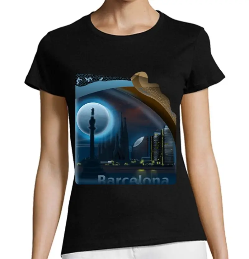 Tostadora T-shirt Ragazza 1429593