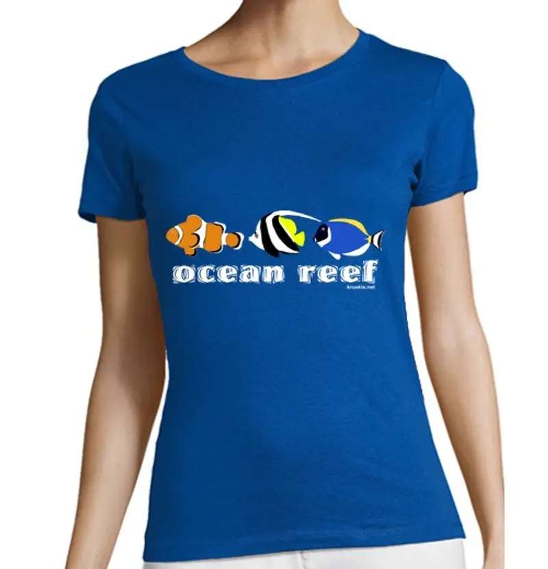 Tostadora T-shirt Donna 1422033