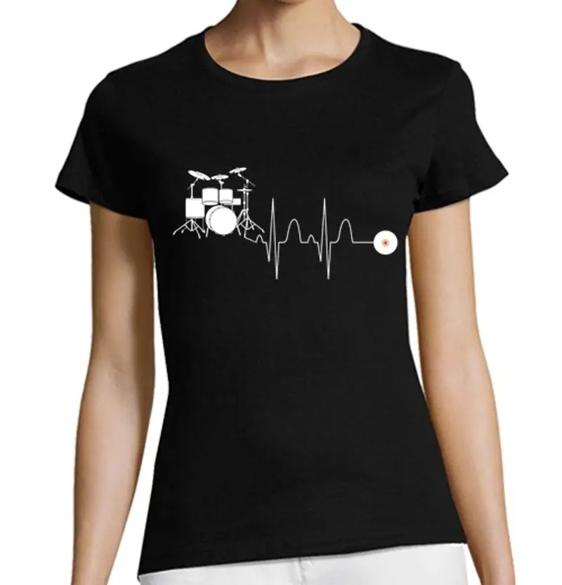 Tostadora T-shirt Donna Viola 1423524