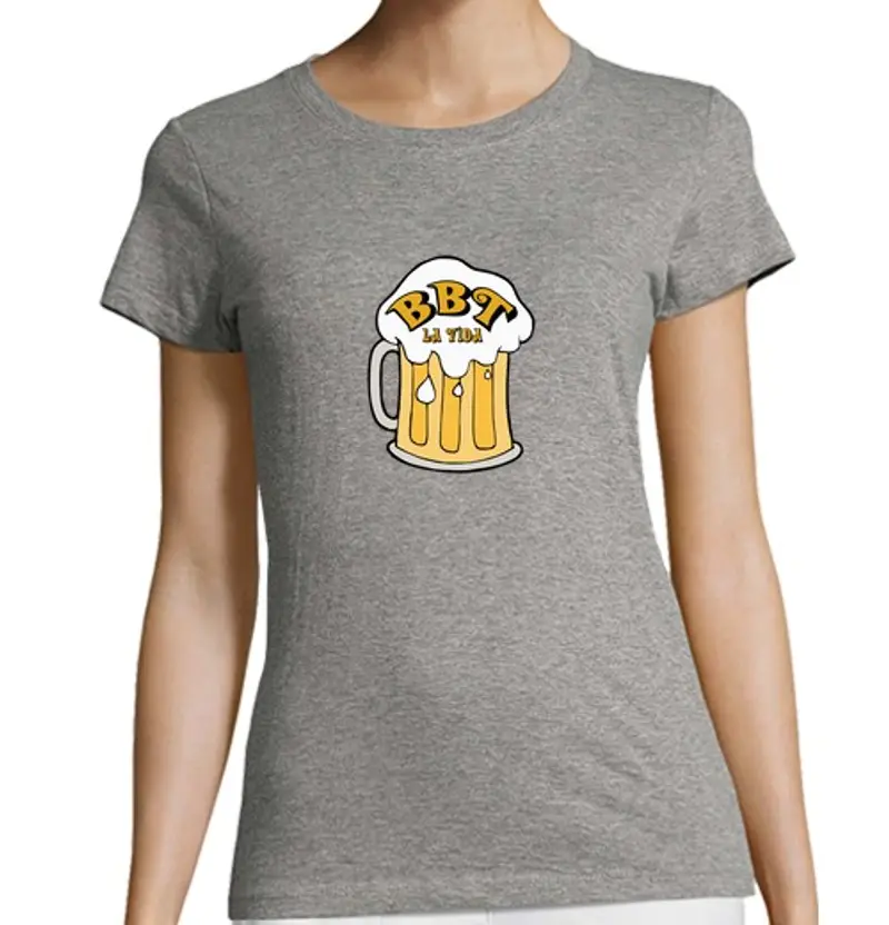 Tostadora T-shirt Donna 1424330