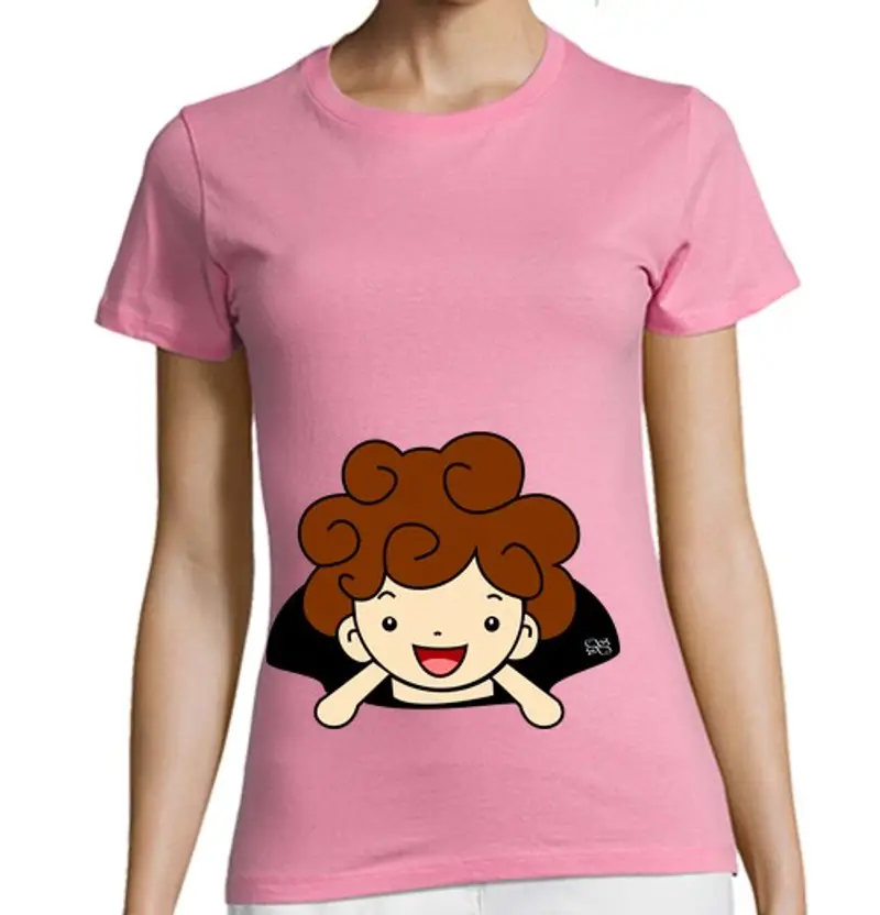 Tostadora T-shirt Donna 1426125