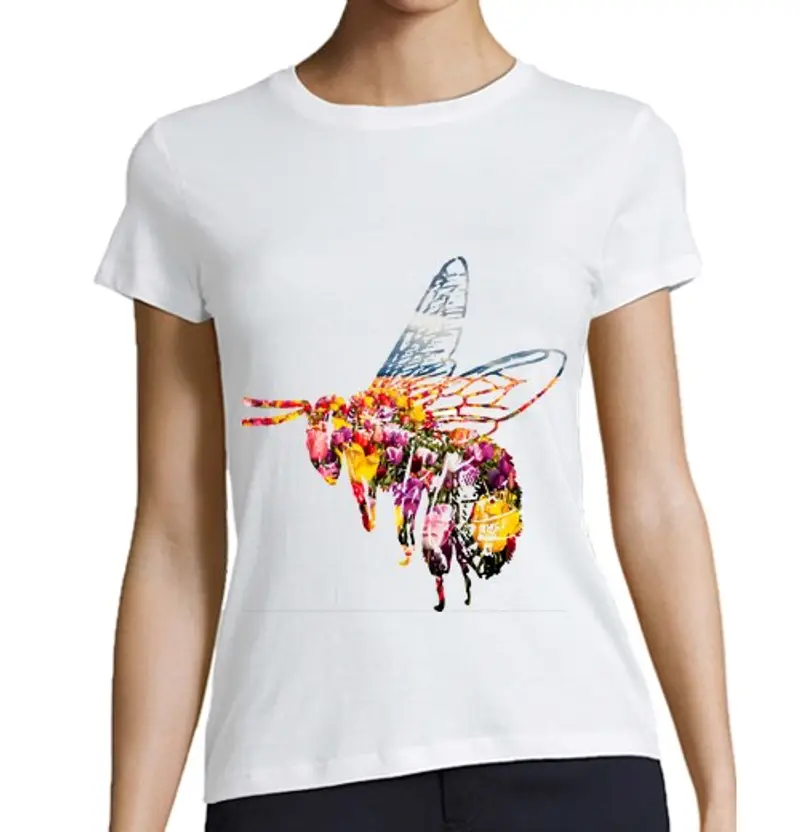 Tostadora T-shirt Donna 1424320